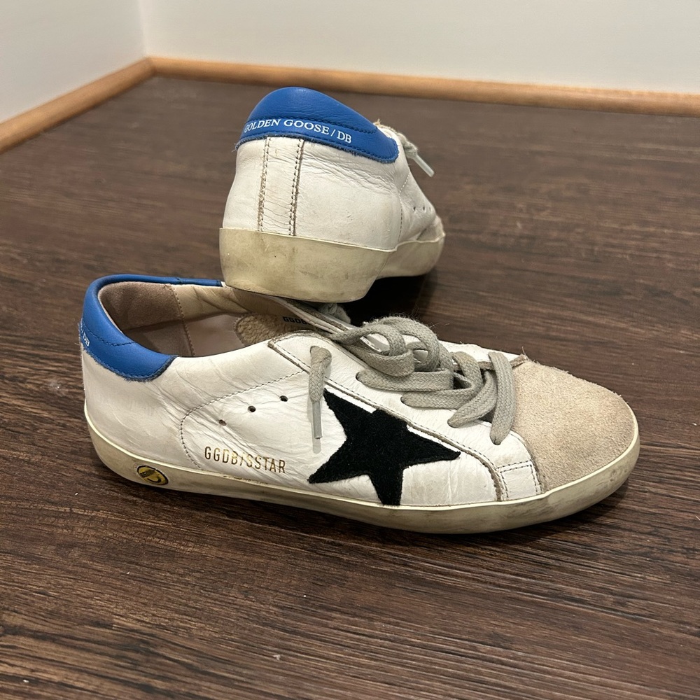 Golden Goose Kids Sneakers